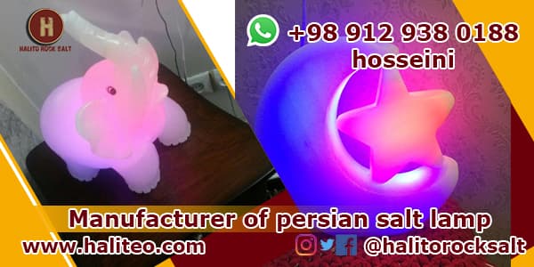 manufacturer of persian salt lamp