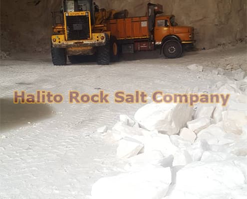 rock salt supply