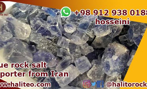 blue rock salt