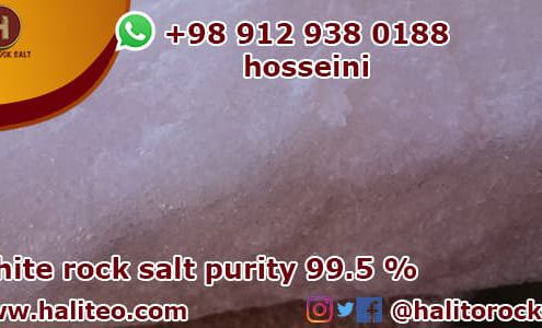 edible rock salt