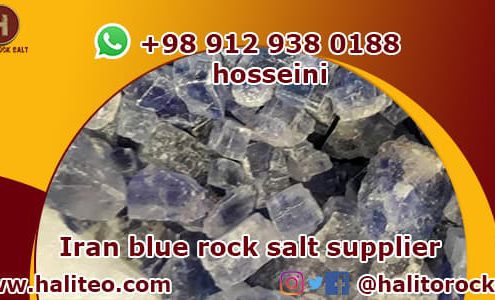 blue rock salt