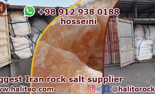 mineral rock salt