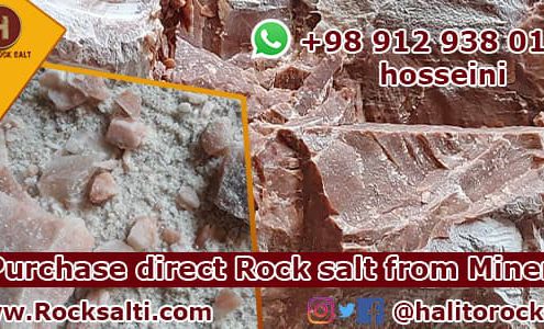 red rock salt