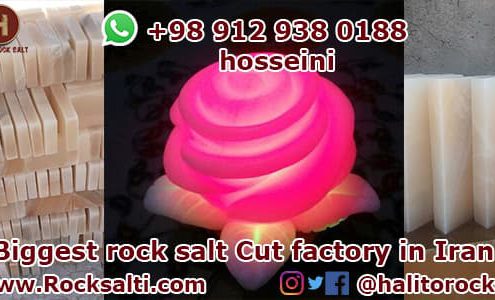 cut rock salt
