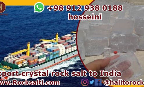 crystal rock salt