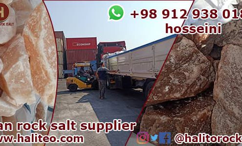 rock salt mine