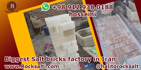 Salt bricks for sale