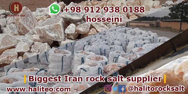 raw rock salt