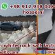 white rock salt
