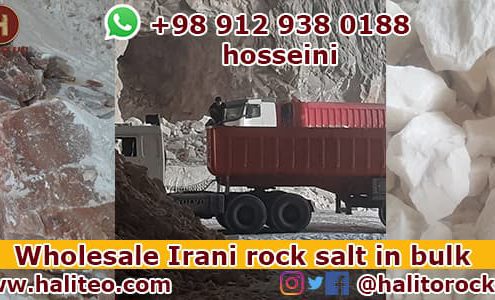 Irani salt
