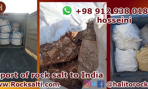 pink rock salt