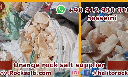pink rock salt