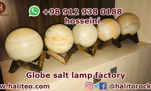 Salt lamp