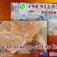 Export of orange salt