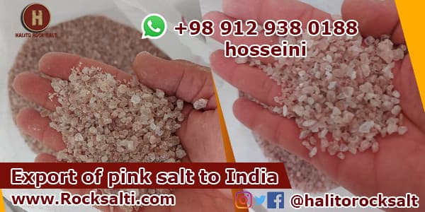 pink rock salt