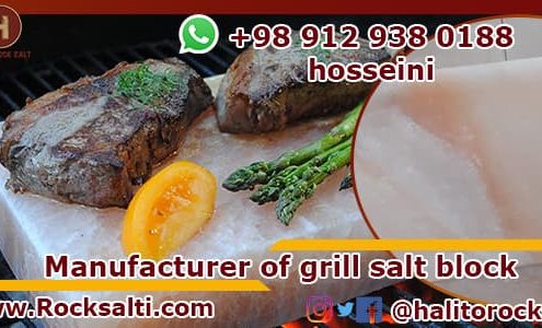 grill salt block