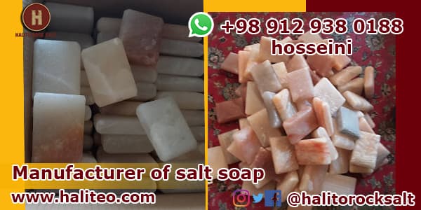 salt soap