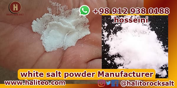 salt powder