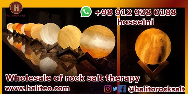 massage rock salt