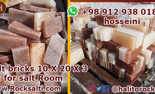 salt bricks