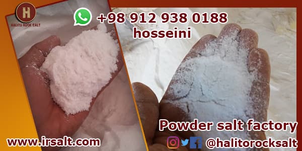 powder salt
