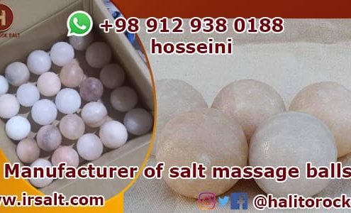 Salt massage