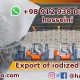 Export of iodized salt