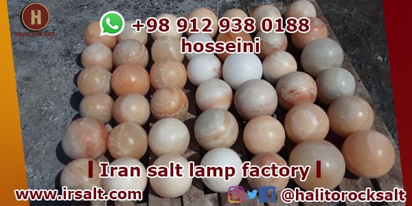 Iran Decor rock salt