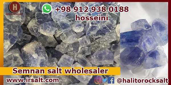 semnan salt wholesaler