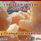 iran orange rock salt